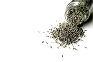Photo Wallpaper Dried lavender