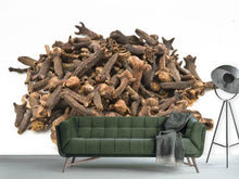 Load image into Gallery viewer, Photo Wallpaper cloves
