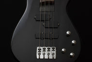 Photo Wallpaper Guitar in black