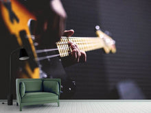 Load image into Gallery viewer, Photo Wallpaper guitar player
