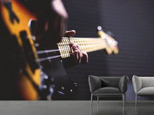 Load image into Gallery viewer, Photo Wallpaper guitar player
