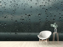 Load image into Gallery viewer, Photo Wallpaper Shiny drops of water

