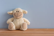Load image into Gallery viewer, Photo Wallpaper Happy little sheep
