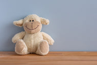 Photo Wallpaper Happy little sheep