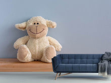 Load image into Gallery viewer, Photo Wallpaper Happy little sheep

