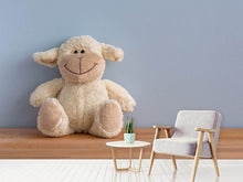 Load image into Gallery viewer, Photo Wallpaper Happy little sheep

