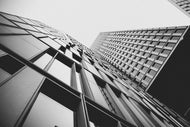 Photo Wallpaper Grandiose architecture