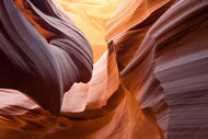 Photo Wallpaper Grand Antelope Canyon