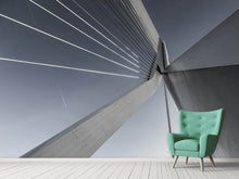 Load image into Gallery viewer, Photo Wallpaper Suspension bridge Close up
