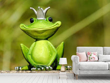 Load image into Gallery viewer, Photo Wallpaper Mr. Frog King
