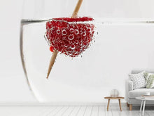 Load image into Gallery viewer, Photo Wallpaper Raspberry Cocktail

