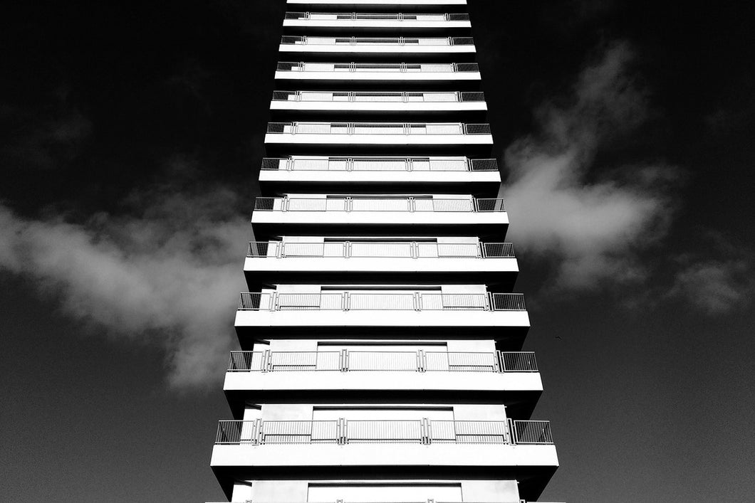 Photo Wallpaper Skyscraper sw