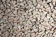 Load image into Gallery viewer, Photo Wallpaper woodpile
