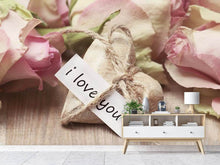 Load image into Gallery viewer, Photo Wallpaper I love you
