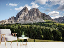 Load image into Gallery viewer, Photo Wallpaper Imposing mountain landscape
