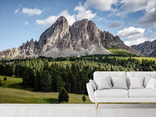 Load image into Gallery viewer, Photo Wallpaper Imposing mountain landscape
