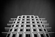 Photo Wallpaper Imposing building