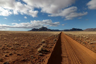 Photo Wallpaper In Namibia
