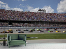 Load image into Gallery viewer, Photo Wallpaper In Nascar

