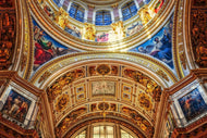Photo Wallpaper In St. Petersburg
