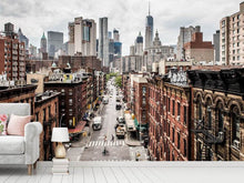 Load image into Gallery viewer, Photo Wallpaper Somewhere in Manhattan
