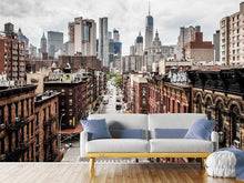 Load image into Gallery viewer, Photo Wallpaper Somewhere in Manhattan
