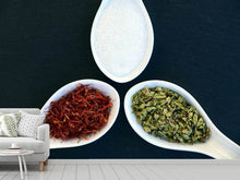 Load image into Gallery viewer, Photo Wallpaper Italian spice spoons
