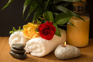 Photo Wallpaper Now is time for wellness