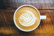 Photo Wallpaper Coffe break