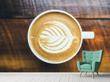 Load image into Gallery viewer, Photo Wallpaper Coffe break
