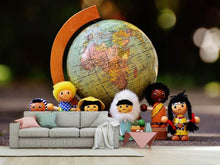 Load image into Gallery viewer, Photo Wallpaper Kids world
