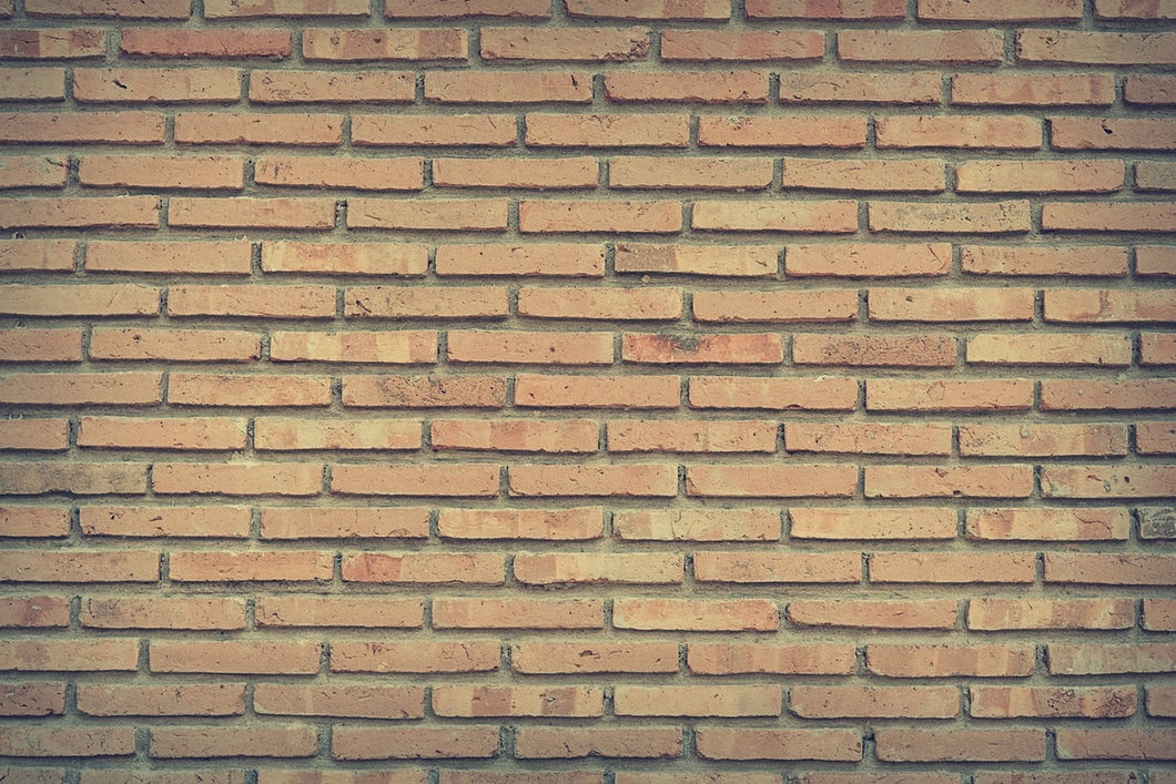 Photo Wallpaper Classic brick wall
