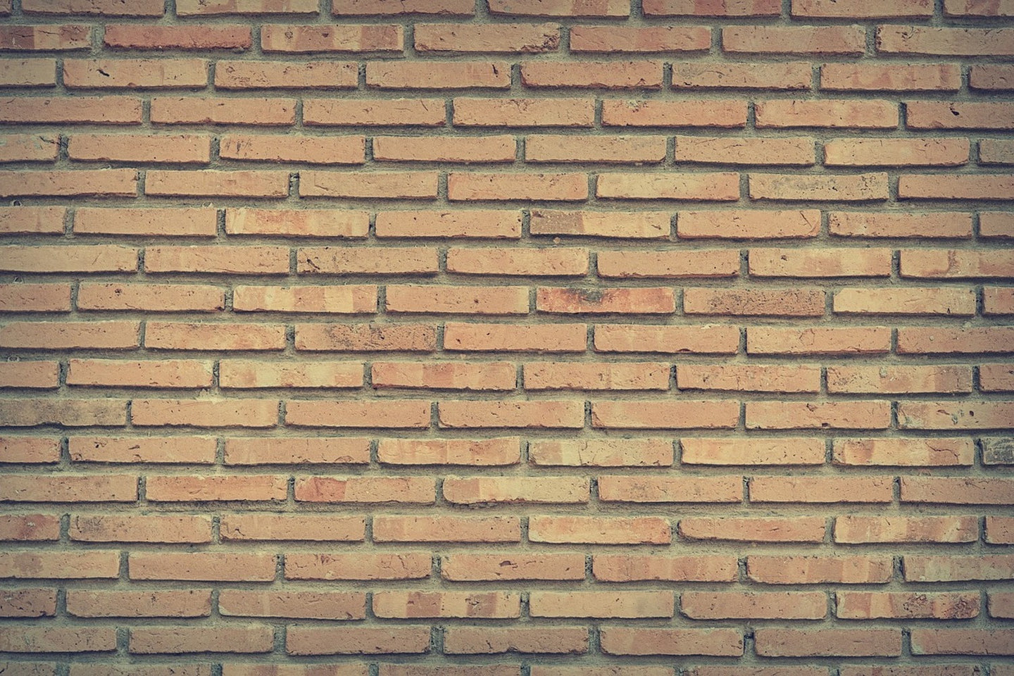 Photo Wallpaper Classic brick wall