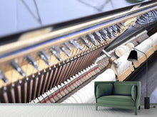 Load image into Gallery viewer, Photo Wallpaper piano action
