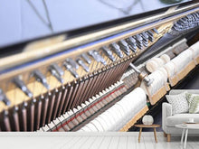 Load image into Gallery viewer, Photo Wallpaper piano action
