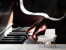 Load image into Gallery viewer, Photo Wallpaper piano player
