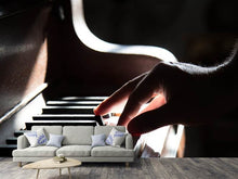 Load image into Gallery viewer, Photo Wallpaper piano player
