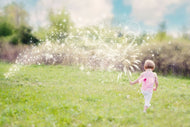 Photo Wallpaper Little fairy