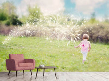 Load image into Gallery viewer, Photo Wallpaper Little fairy
