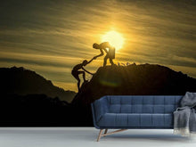 Load image into Gallery viewer, Photo Wallpaper Climbing in the mountains
