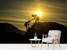 Load image into Gallery viewer, Photo Wallpaper Climbing in the mountains
