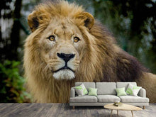 Load image into Gallery viewer, Photo Wallpaper King of wildlife
