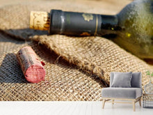 Load image into Gallery viewer, Photo Wallpaper Corks of red wine
