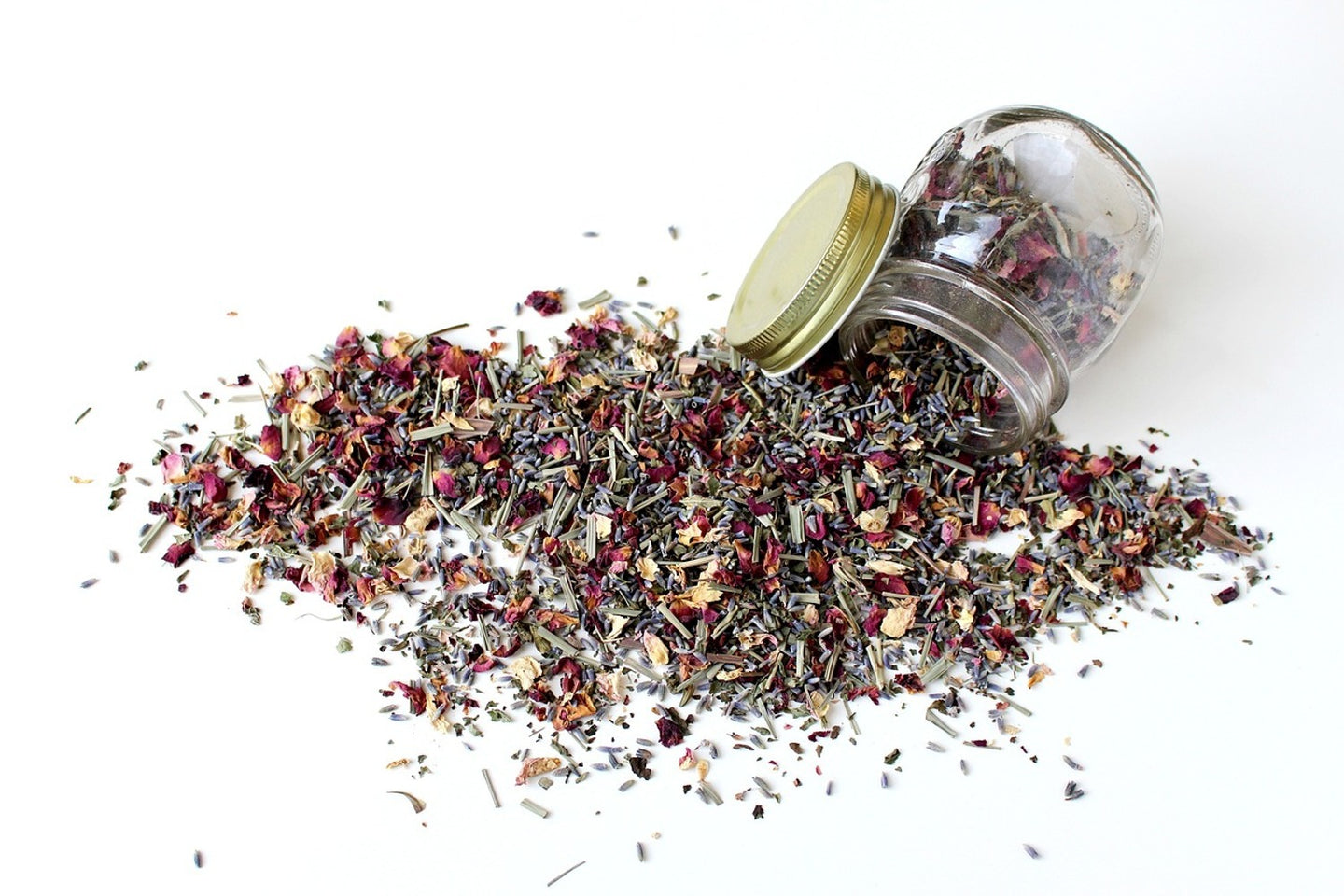 Photo Wallpaper Herbal mix