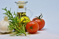 Photo Wallpaper herbal oil