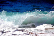 Photo Wallpaper Powerful surf