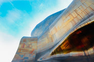 Photo Wallpaper Art museum