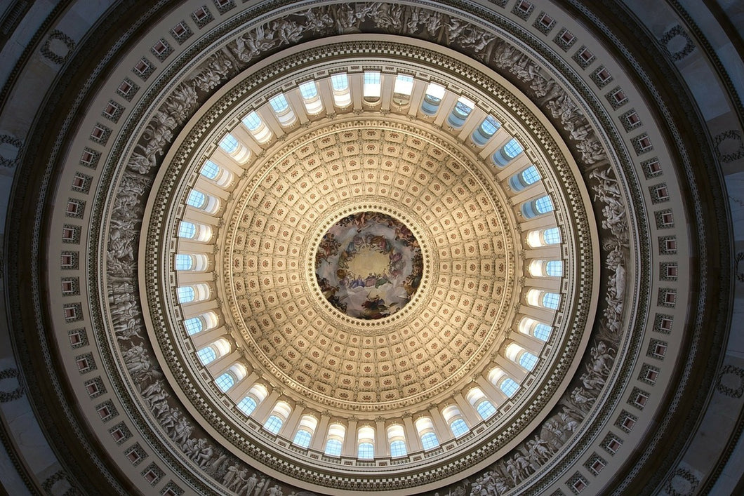 Photo Wallpaper Dome Washington DC