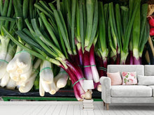 Load image into Gallery viewer, Photo Wallpaper spring onions
