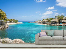 Load image into Gallery viewer, Photo Wallpaper Life in a lagoon
